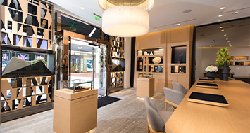 嘉兴萧邦手表维修点查询